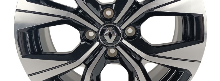 Felgi aluminiowe nowe do Reno – Dacia – Nissan – Kia – Hundai – Honda-1