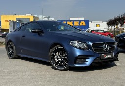 Mercedes-Benz Klasa E W213 Mercedes-Benz E53 AMG Coupe 4Matic+ BEZWYPADKOWY PL