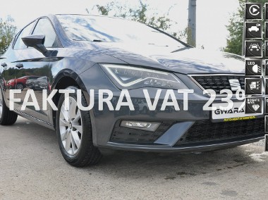 SEAT Leon III *nawi*full led*android auto*kamera cofania*gwarancja*-1