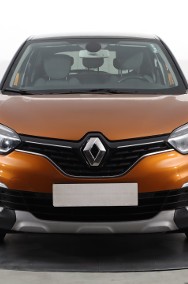 Renault Captur , Automat, Skóra, Navi, Klimatronic, Tempomat, Parktronic,-2