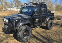 Land Rover Defender III Mocno Doinwestowany Klima Lift 46 tys Przebiegu Fak Vat