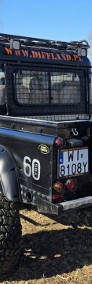 Land Rover Defender III Mocno Doinwestowany Klima Lift 46 tys Przebiegu Fak Vat-4