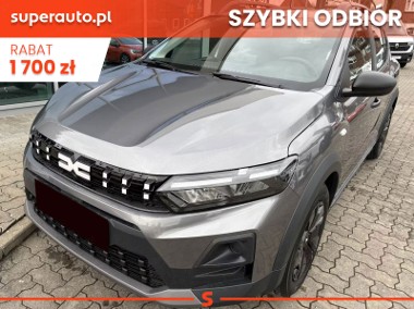 Dacia Sandero II Stepway Essential 1.2 Eco-G LPG Stepway Essential 1.2 Eco-G LPG 120-1