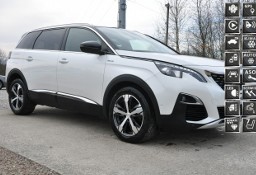 Peugeot 5008 II nawi*asystent pasa ruchu*bluetooth*ful led*gtline*pół skóra*android*