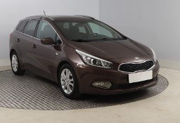 Kia Cee'd II , GAZ, Navi, Klimatronic, Tempomat, Parktronic,