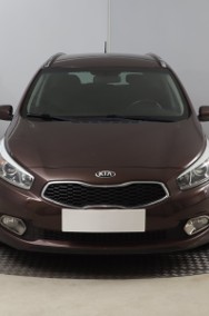 Kia Cee'd II , GAZ, Navi, Klimatronic, Tempomat, Parktronic,-2