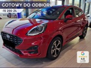 Ford Puma II ST-Line 1.0 EcoBoost ST-Line 1.0 EcoBoost 125 KM / Pakiet Winter