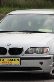 BMW SERIA 3 IV (E46) Automat * klima * Zarejestrowany-2