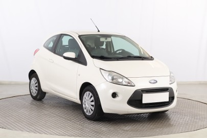 Ford KA II , Salon Polska, Klima, Parktronic, Podgrzewane siedzienia