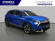 Kia Sportage IV VAT 23% 1.6T-GDI mHEV 180KM DCT 2023 r., salon PL, I właściciel