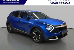 Kia Sportage IV VAT 23% 1.6T-GDI mHEV 180KM DCT 2023 r., salon PL, I właściciel