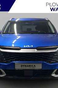 Kia Sportage IV VAT 23% 1.6T-GDI mHEV 180KM DCT 2023 r., salon PL, I właściciel-2