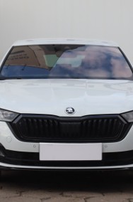 Skoda Octavia IV Salon Polska, Serwis ASO, Klimatronic, Tempomat, Parktronic,-2
