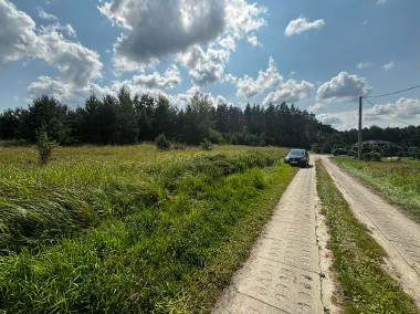 Działka budowlana przy lesie- Sztumska Wieś-1