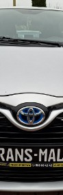Toyota Yaris III 1.5 Benzyna / Hybryda. Bezwypadkowa. Serwisowana. Oryginalny Przebie-3