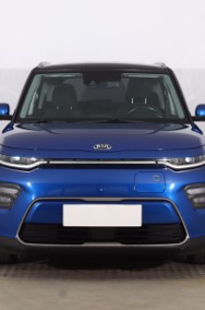 Kia Soul EV e-Soul , SoH 100%, Salon Polska, Serwis ASO, Automat, Navi,-2