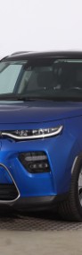 Kia Soul EV e-Soul , SoH 100%, Salon Polska, Serwis ASO, Automat, Navi,-3