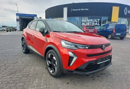 Renault Captur technoMildHybrid 160auto