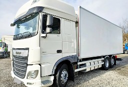DAF XF 95 XF450 6X2 Chłodnia Izoterma Carrier Supra 950