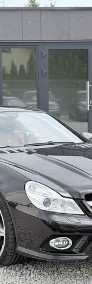 Mercedes-Benz Klasa SL R230 AMG R230 FL 5.5 V8 32V 388KM 2008r Cabrio, Climatronic, Xenon-3