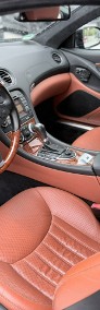 Mercedes-Benz Klasa SL R230 AMG R230 FL 5.5 V8 32V 388KM 2008r Cabrio, Climatronic, Xenon-4