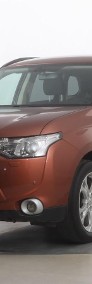 Mitsubishi Outlander III , Salon Polska, 7 miejsc, Xenon, Klimatronic, Tempomat,-3