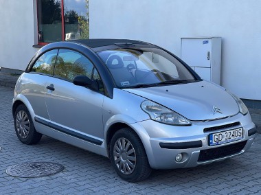 Citroen C3 Pluriel-1