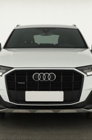 Audi Q7 II 1. Właściciel, Serwis ASO, 281 KM, Automat, 7 miejsc, Skóra,-2