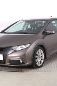 Honda Civic IX , Klimatronic, Tempomat-2