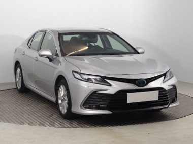 Toyota Camry VIII , Salon Polska, 1. Właściciel, Automat, VAT 23%, Klimatronic,-1