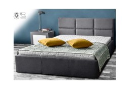 Łóżka tapicerowane - różne kolory, tkaniny, wymiary - PRODUCENT!