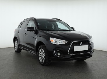 Mitsubishi ASX , GAZ, Klimatronic, Tempomat