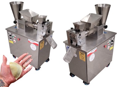 Maszyna do produkcji pierogów automatycnza pierogarka pierożkarka -1