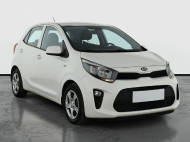 Kia Picanto II , Salon Polska, Serwis ASO, Klima-1