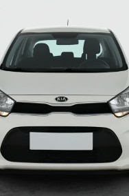 Kia Picanto II , Salon Polska, Serwis ASO, Klima-2