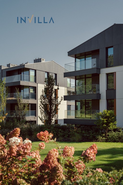 Prestiżowy apartament 113,59 m² | Opacka