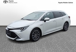 Toyota Corolla 1.8Hybryda 122KM Executive I Właściciel Bezwypadkowy Gwarancja FV23%