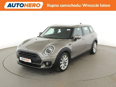 MINI Clubman II MINI Clubman Automat Pepper Klimatronik Tempomat Nawigacja FullLED P-1