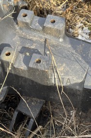 Deutz Fahr 5105 Zwolnica Zwrotnica Obudowa Pochwa Układ Planetarny Piasta Wał CZĘŚCI-2