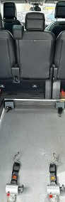Peugeot Traveller Peugeot Traveller Niepełnosprawnych inwalida Rampa B-Wersja 2018 PFR-4