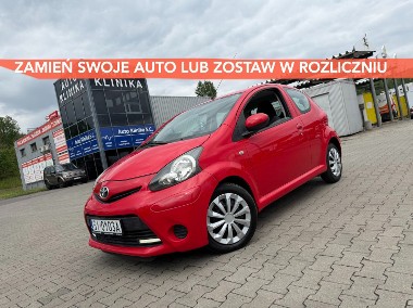 Toyota Aygo I-1