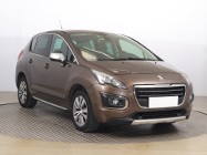 Peugeot 3008 , Salon Polska, Navi, Klimatronic, Tempomat, Parktronic