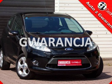 Ford Fiesta VI Hands Free /Gwarancja /Tytanium /1,4 /97KM /-1