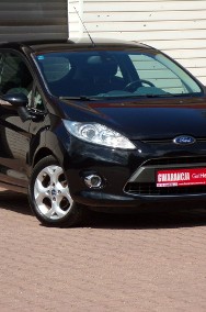 Ford Fiesta VI Hands Free /Gwarancja /Tytanium /1,4 /97KM /-2