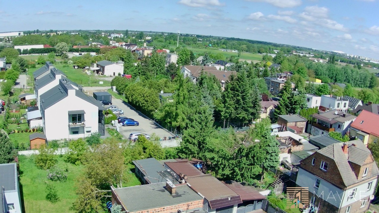 3 pok. z ogródkiem 100 m²|kameralna zabudowa 4-lokal.|standard energooszczędny