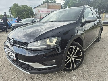 Volkswagen Golf Sportsvan Golf Alltrack Panorama* Automat* Tylko 157.000km*4x4-1