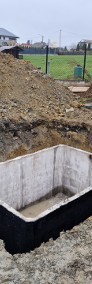 Szambo Szamba betonowe 2,3,4,5,6,7m3 Zbiornik betonowy szczelny -3