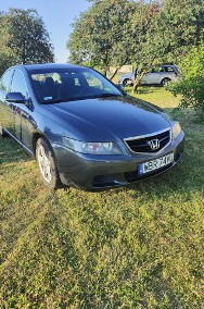 Honda Accord VII 2.0 Benzyna + LPG -2
