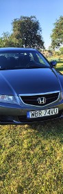 Honda Accord VII 2.0 Benzyna + LPG -3