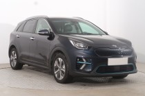 Kia Niro e-Niro , SoH 100%, Serwis ASO, Automat, VAT 23%, Skóra, Navi,